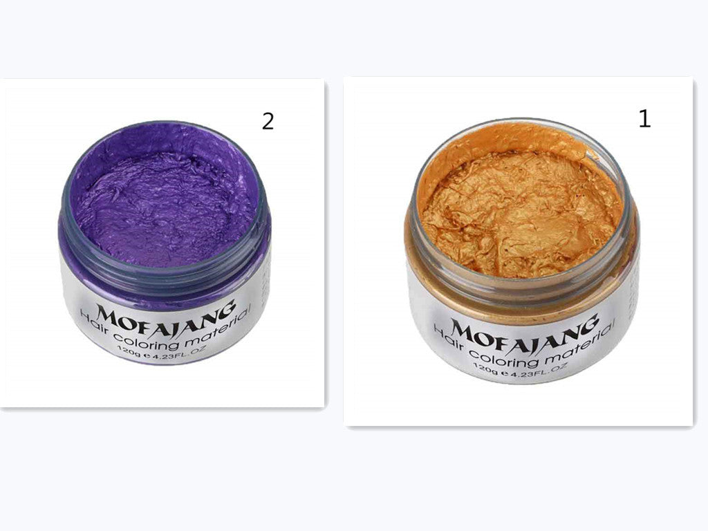 Mofajang Hair Wax 120g Mofajang Hair Wax 120g